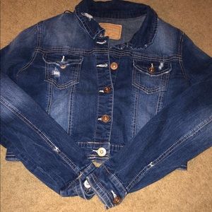 Jean jackets